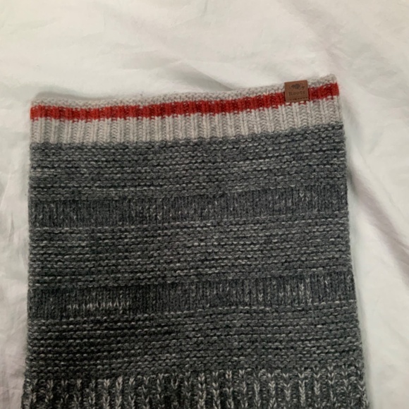 Roots Cabin Neckwarmer Wool Blend NWT - Picture 3 of 10
